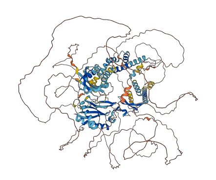 IMPG2 3D structure
