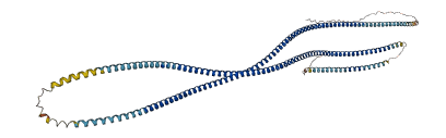 TSGA10 3D structure