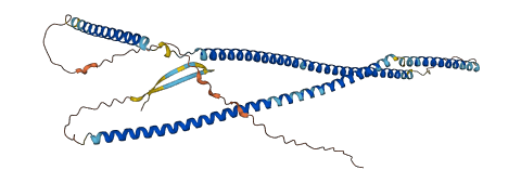KRT23 3D structure