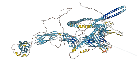 CFAP74 3D structure
