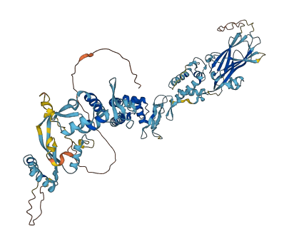 BRINP2 3D structure