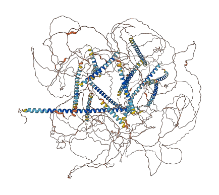 CEP295 3D structure