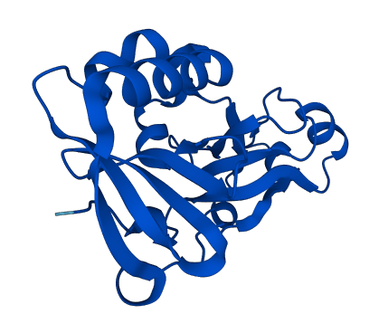 Mcts2 3D structure