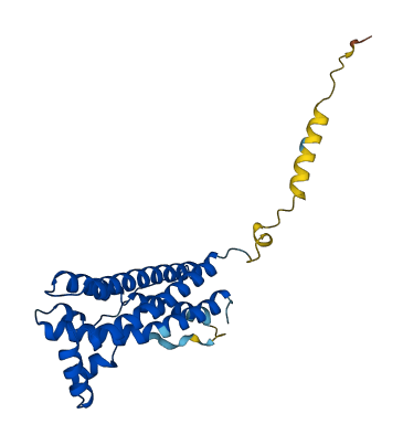 Prl8a9 3D structure