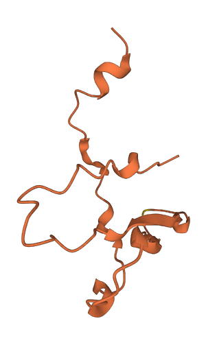 Sprr2a1 3D structure