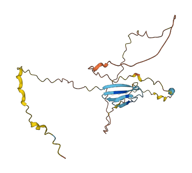 Prr23a3 3D structure