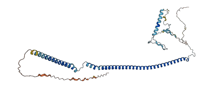 Rsph3b 3D structure