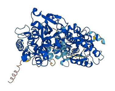 Ica 3D structure