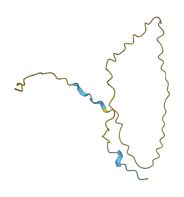 IMUP 3D structure