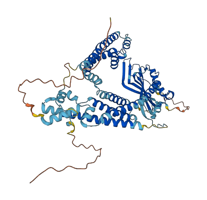 MCOLN1 3D structure