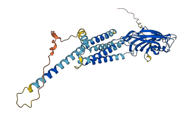 CHRNA10 3D structure