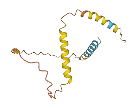 LACRT 3D structure