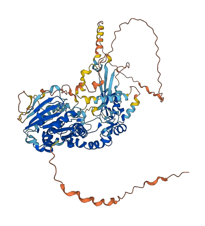 ZMYND15 3D structure
