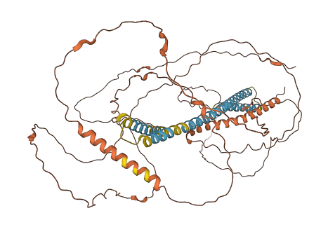 NBPF3 3D structure