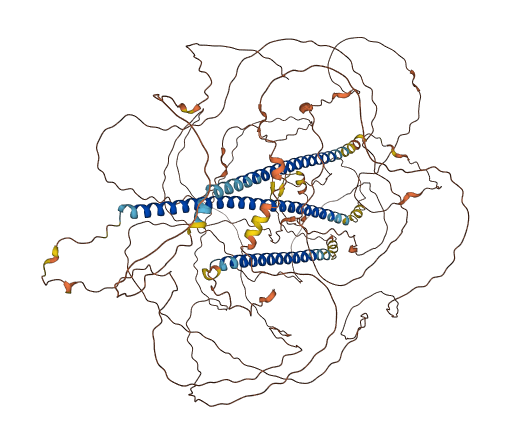 IQCN 3D structure