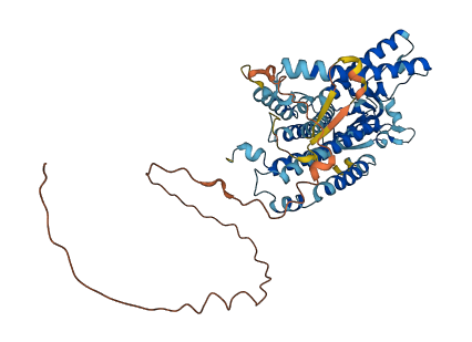 TMEM117 3D structure