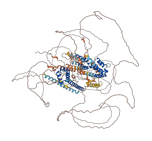 BRD8 3D structure