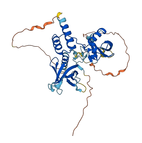 SHARPIN 3D structure