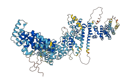 INTS2 3D structure
