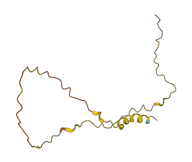 CYP4F30P 3D structure