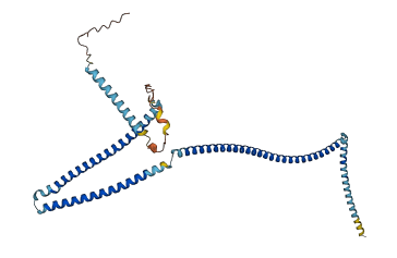 CCDC113 3D structure
