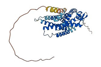 LPAR5 3D structure