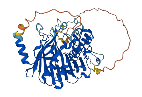 OSBPL2 3D structure