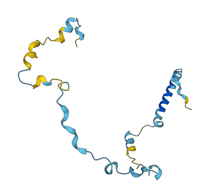 C20orf85 3D structure