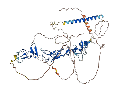 MEGF9 3D structure