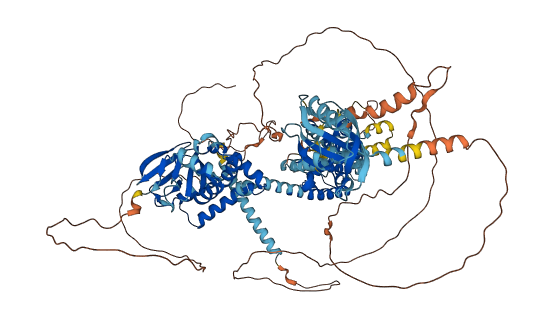 KCNH6 3D structure
