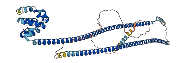 CARD9 3D structure
