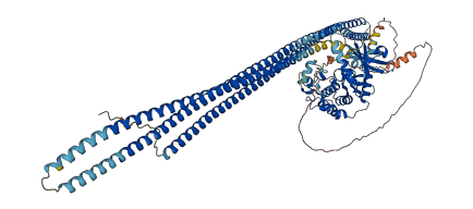 TAOK3 3D structure