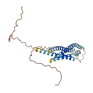 MS4A6A 3D structure