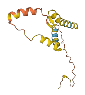 IFI27L2 3D structure