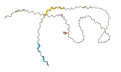 VCX 3D structure