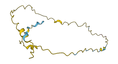 VCX2 3D structure