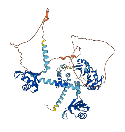 PABPC3 3D structure