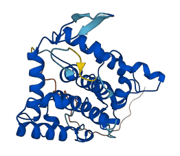 GOLPH3L 3D structure