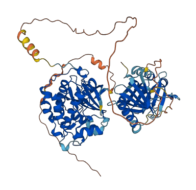 PLK3 3D structure