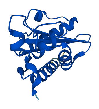GLIPR2 3D structure