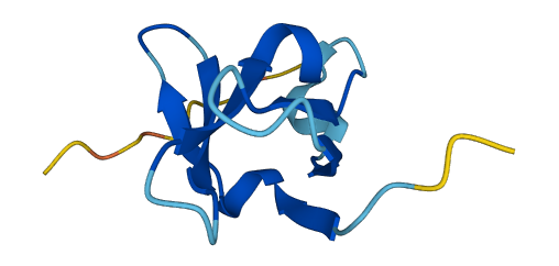 DPH3P1 3D structure