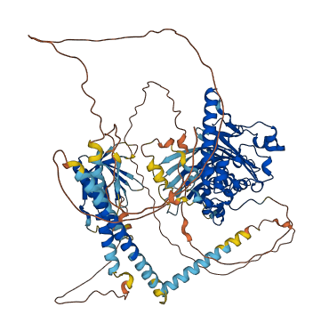 OSBPL3 3D structure