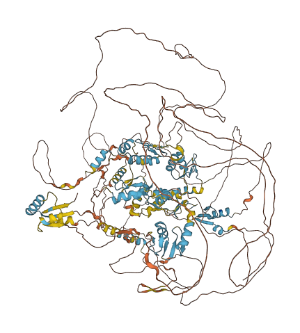 ZNF335 3D structure