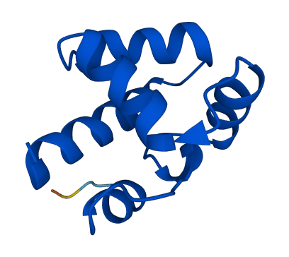BANF2 3D structure