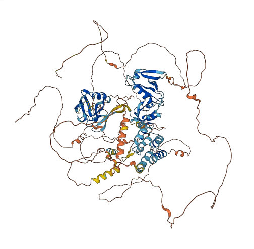 PDZD7 3D structure
