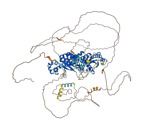 BICC1 3D structure