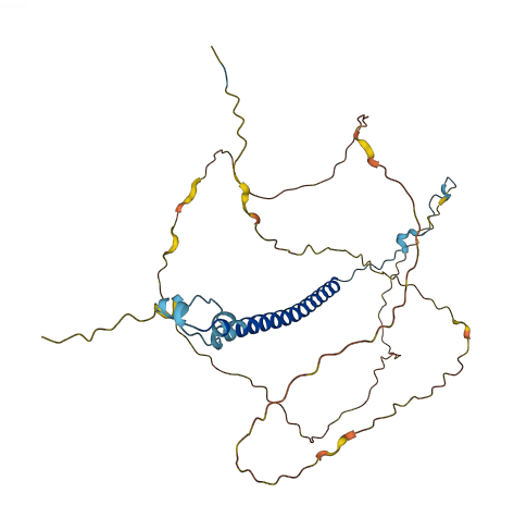CCDC86 3D structure