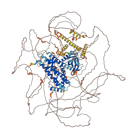 PLEKHG2 3D structure