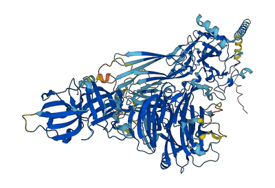 CATSPERB 3D structure