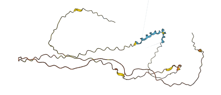 C10orf95 3D structure